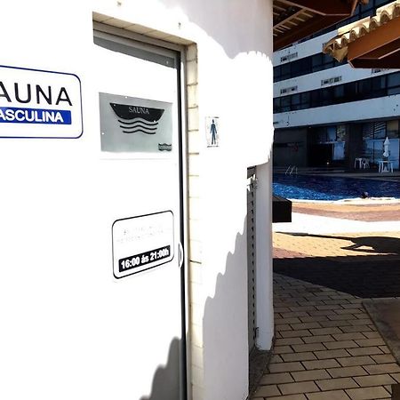 Ondina Apart Hotel Residence السلفادور المظهر الخارجي الصورة