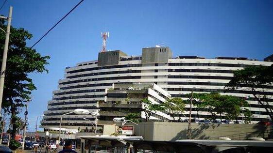 Ondina Apart Hotel Residence السلفادور المظهر الخارجي الصورة