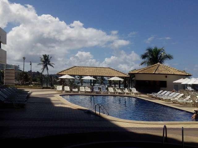 Ondina Apart Hotel Residence السلفادور المظهر الخارجي الصورة