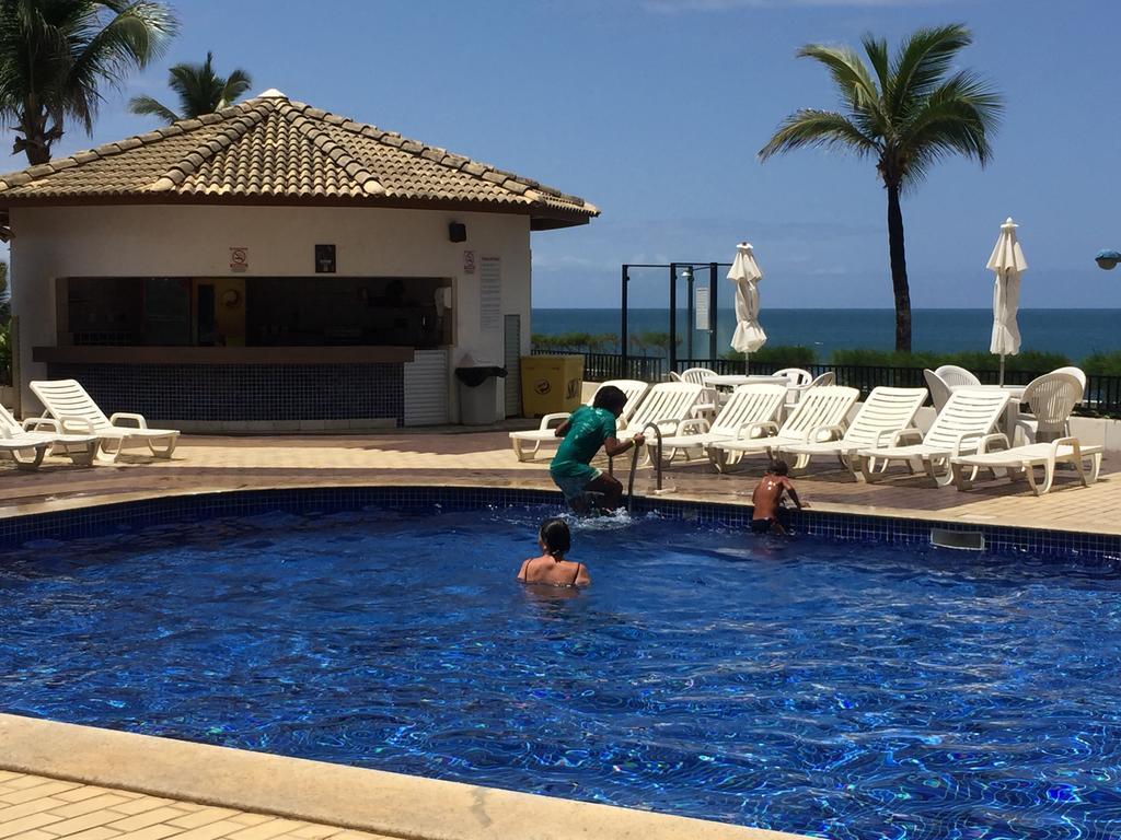 Ondina Apart Hotel Residence السلفادور المظهر الخارجي الصورة