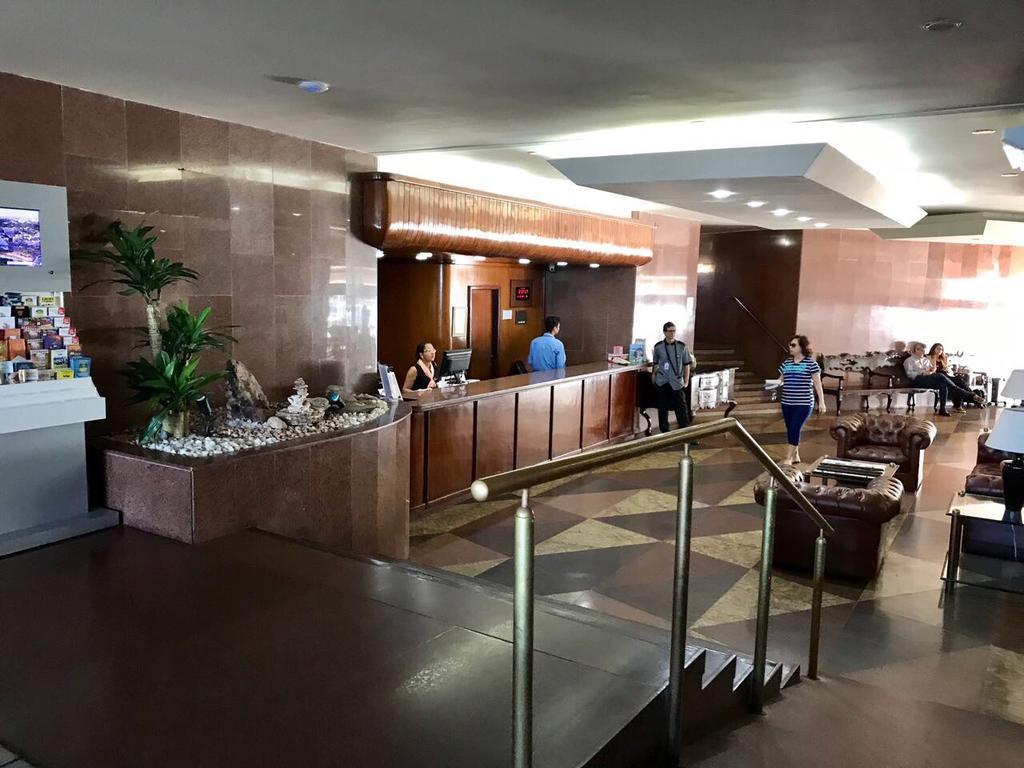 Ondina Apart Hotel Residence السلفادور المظهر الخارجي الصورة