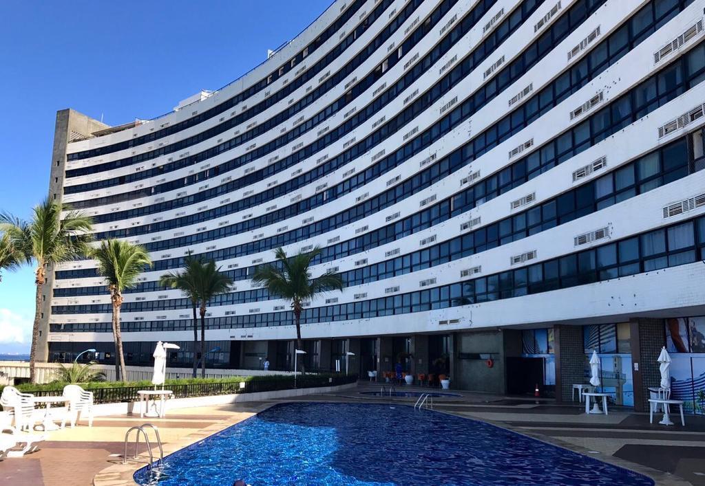 Ondina Apart Hotel Residence السلفادور المظهر الخارجي الصورة