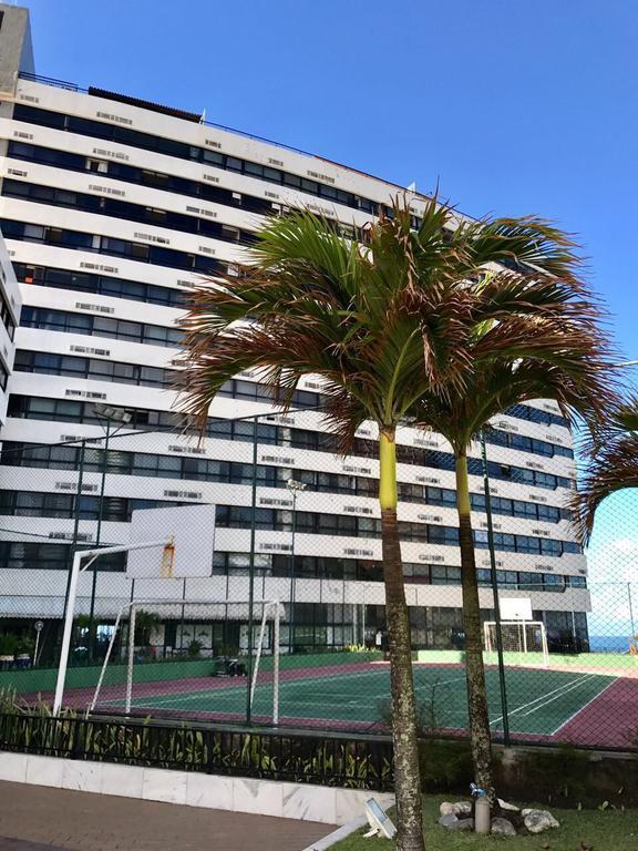 Ondina Apart Hotel Residence السلفادور المظهر الخارجي الصورة