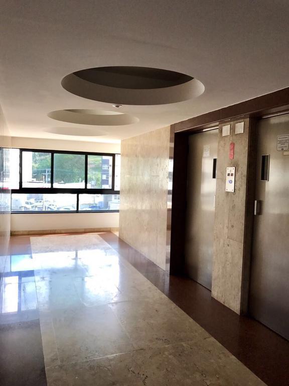 Ondina Apart Hotel Residence السلفادور المظهر الخارجي الصورة