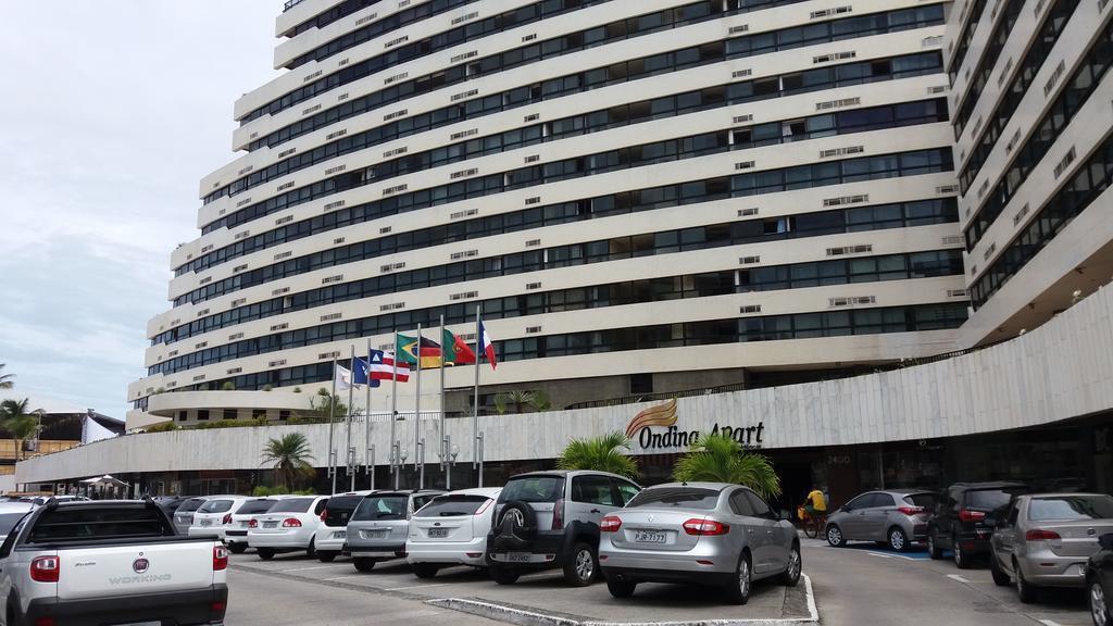 Ondina Apart Hotel Residence السلفادور المظهر الخارجي الصورة
