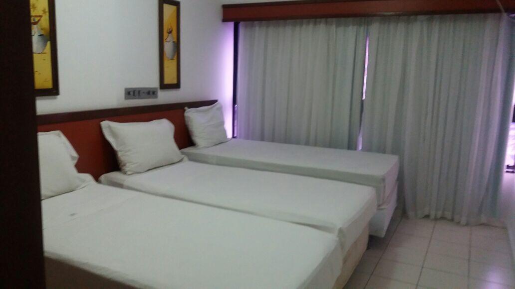 Ondina Apart Hotel Residence السلفادور المظهر الخارجي الصورة