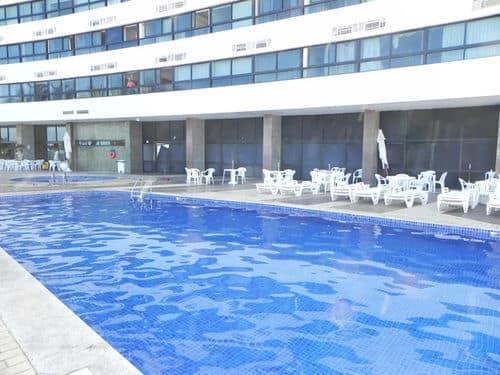 Ondina Apart Hotel Residence السلفادور المظهر الخارجي الصورة
