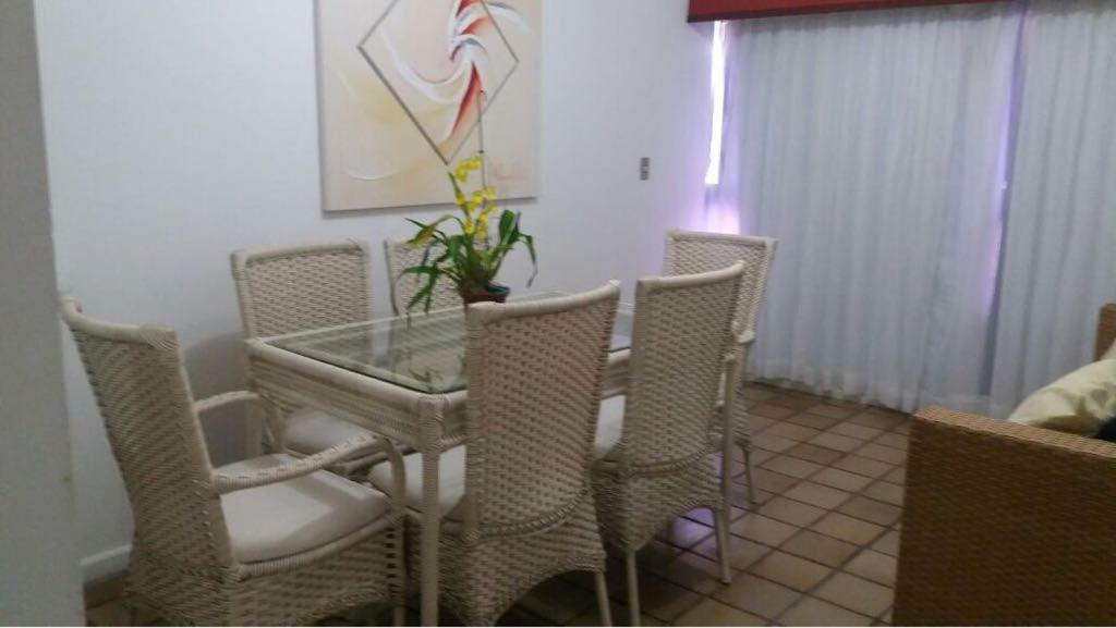 Ondina Apart Hotel Residence السلفادور المظهر الخارجي الصورة